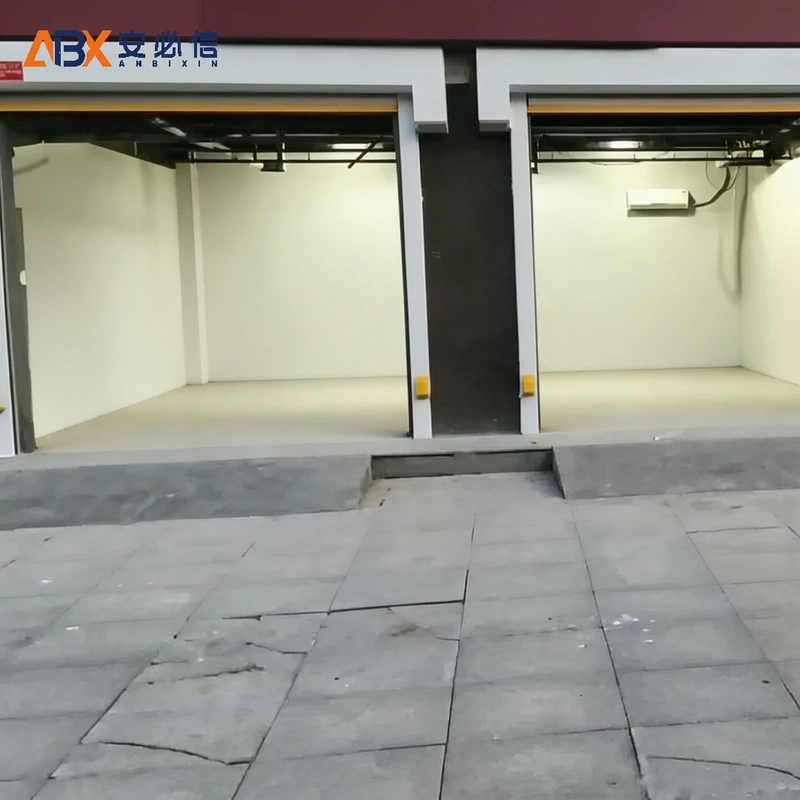 大兴安岭地区自动快速门