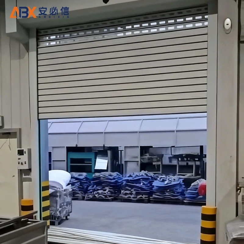 大兴安岭地区金属快速门